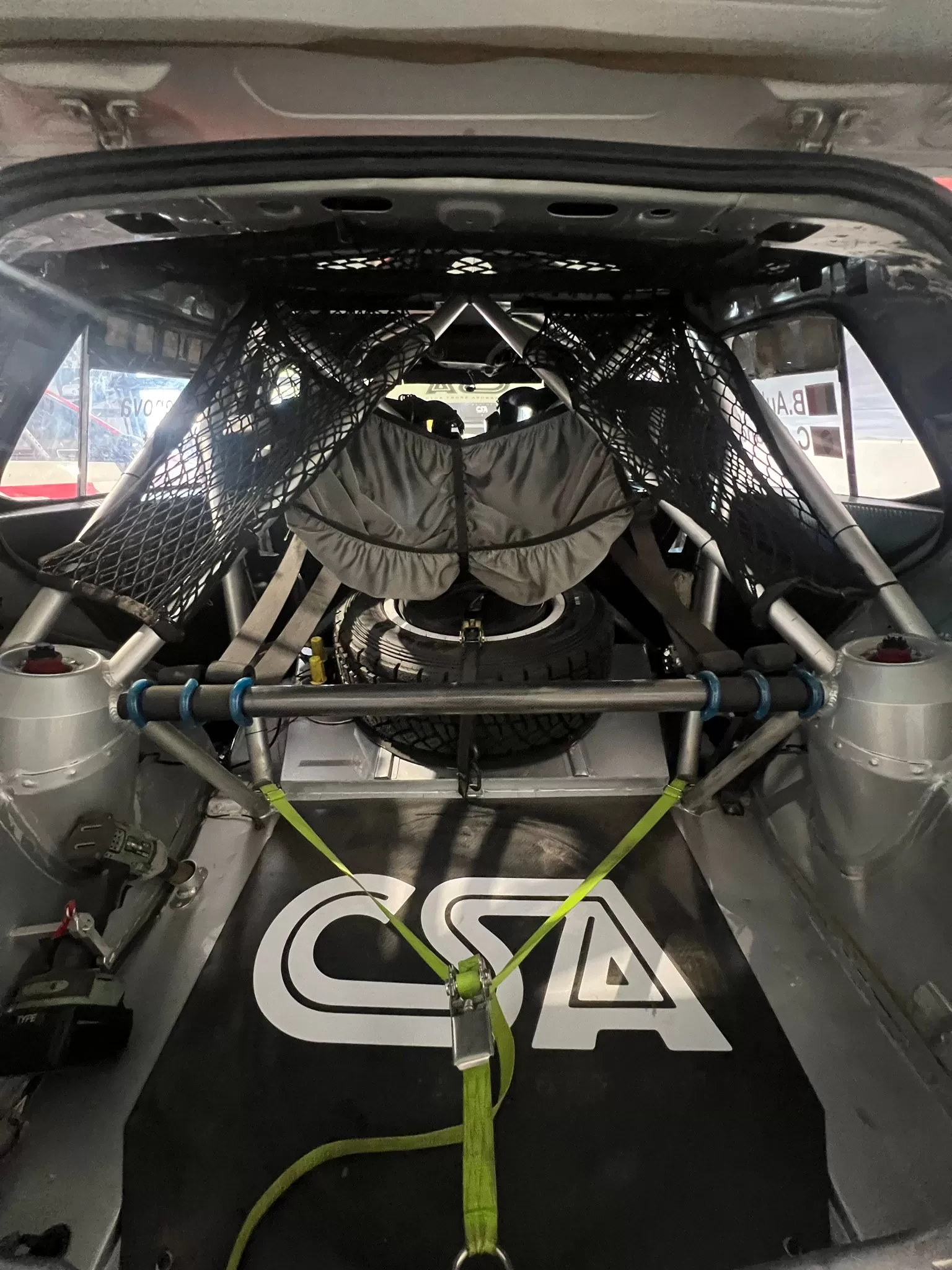 Skoda Fabia R5 Rally 2 à vendre