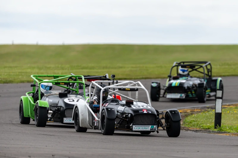 Voiture de course Locost