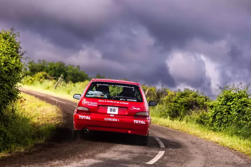 STJRACING loue saxo N2S