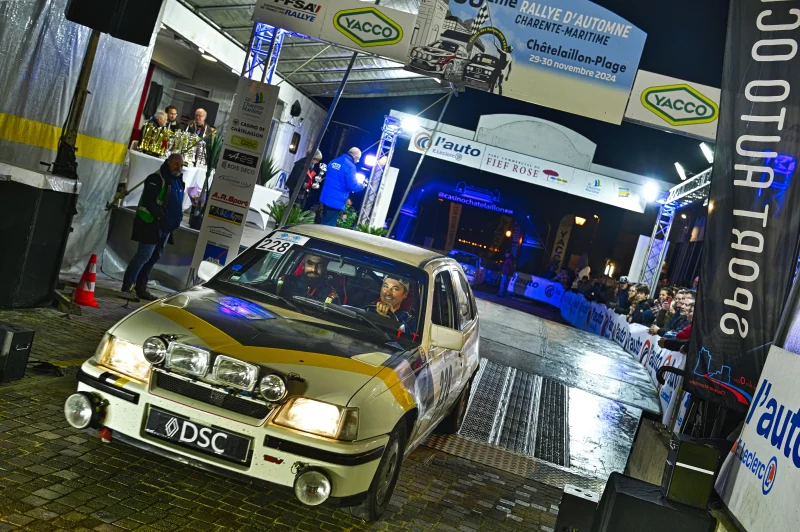 Opel kadett gsi 16V VHC