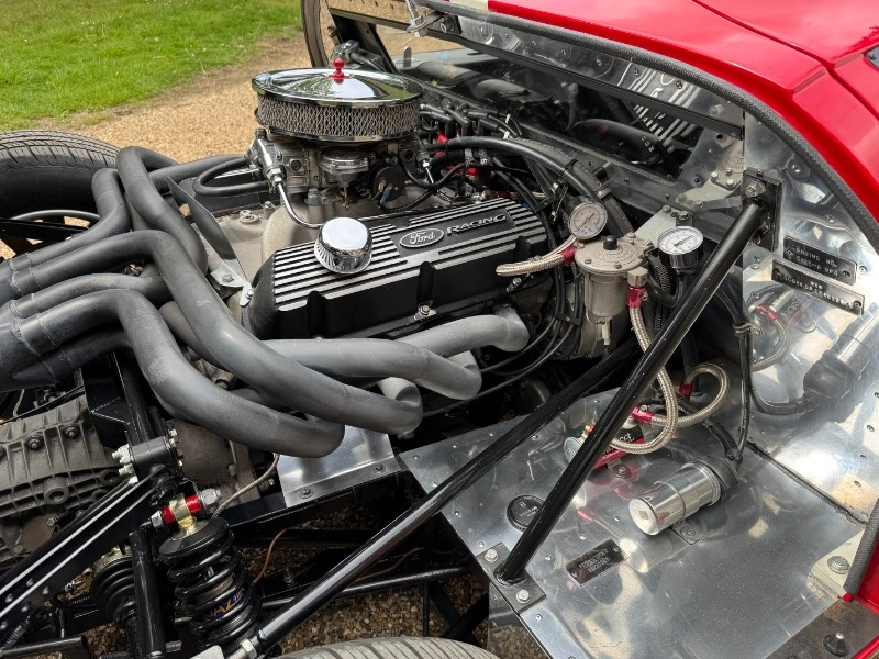 FORD GT40 MK2 PAR TORNADO SPOIRTSCARS
