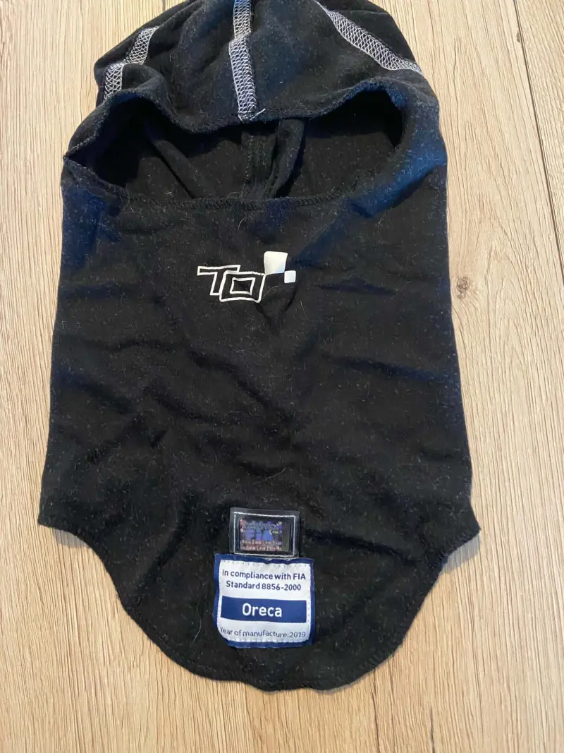 Turn One fire-retardant balaclava