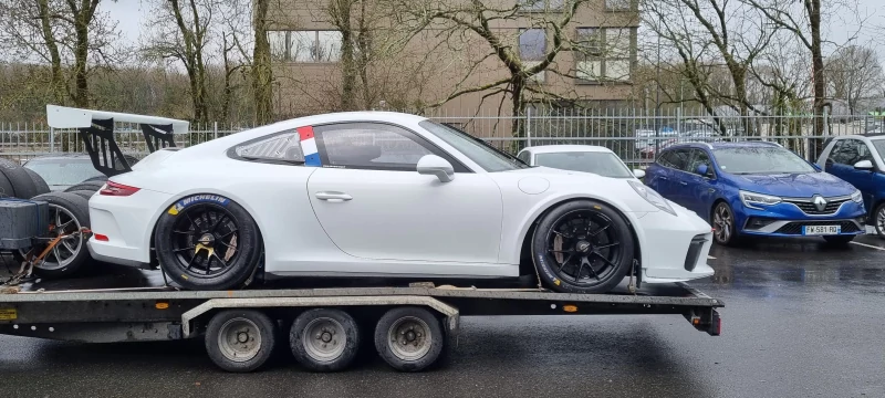 2020 Porsche GT3 Cup 991-2!!!!