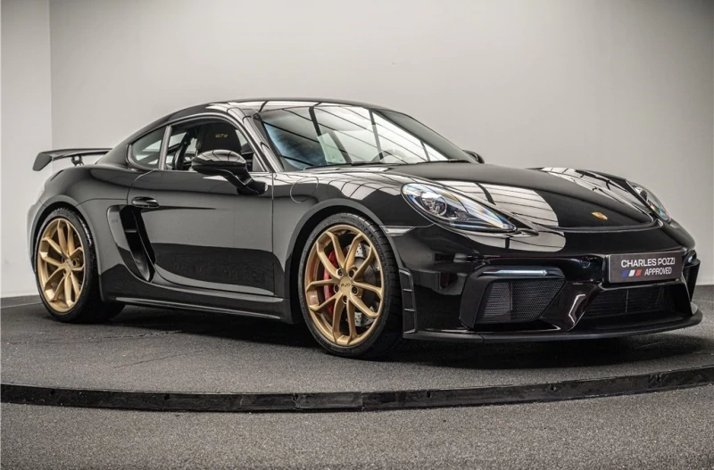 PORSCHE CAYMAN TYPE 982