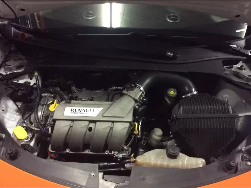 Renault Clio Cup X85 - comme neuf a vendre
