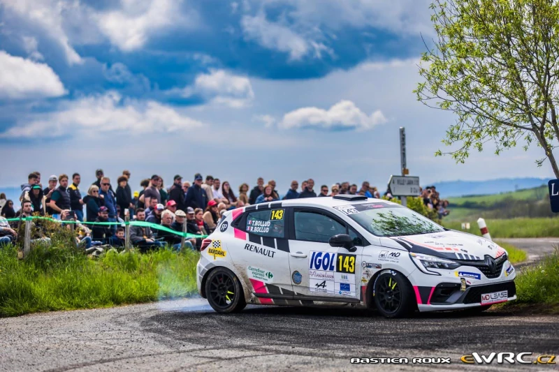 Clio Rally5 (RC5)
