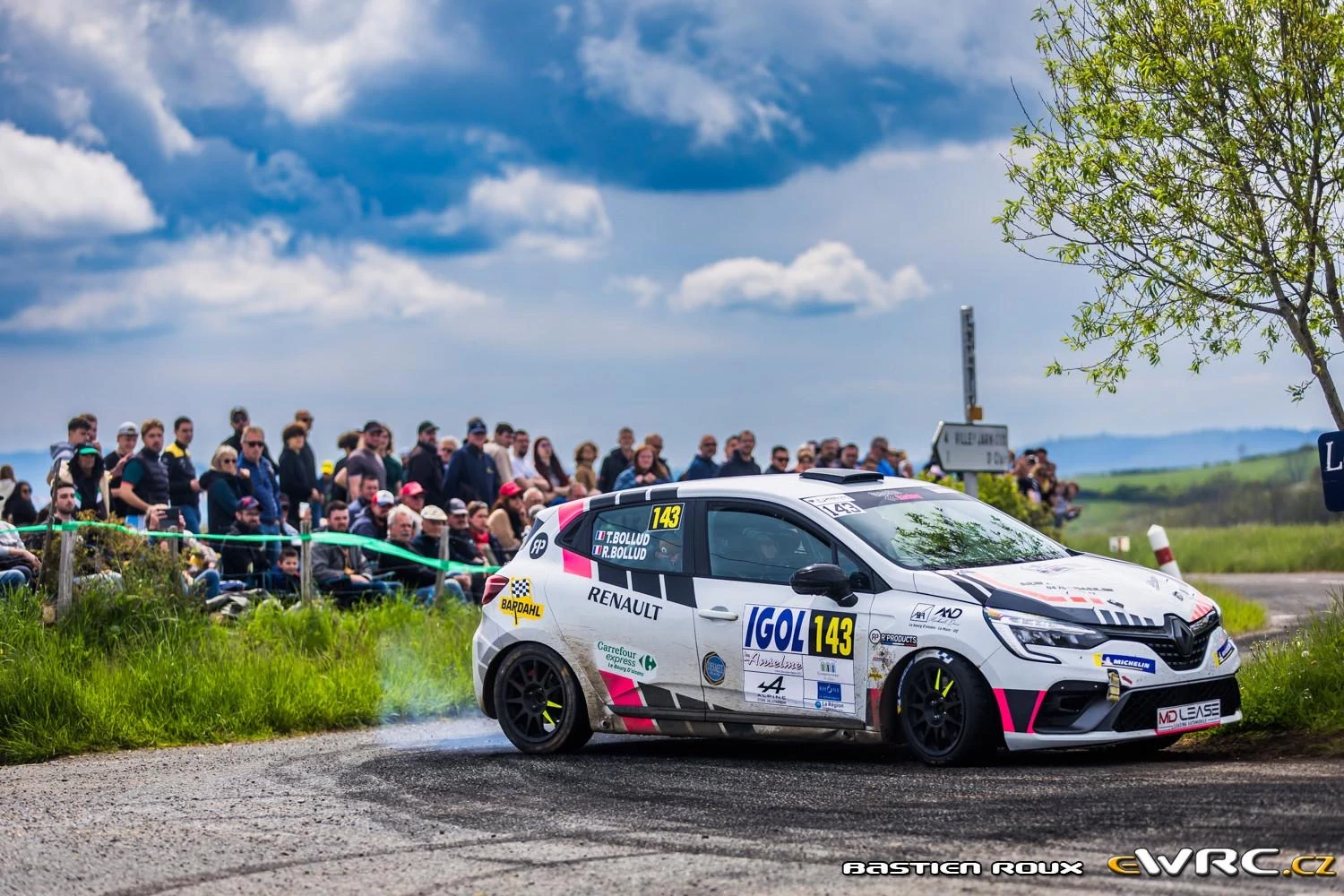 Clio Rally5 (RC5)