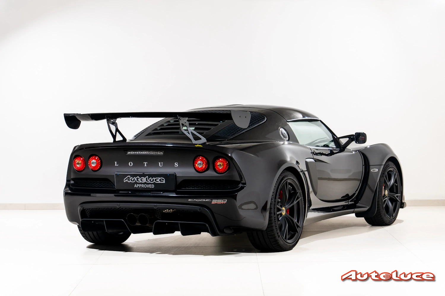 Lotus Exige Sport 350 - 2020