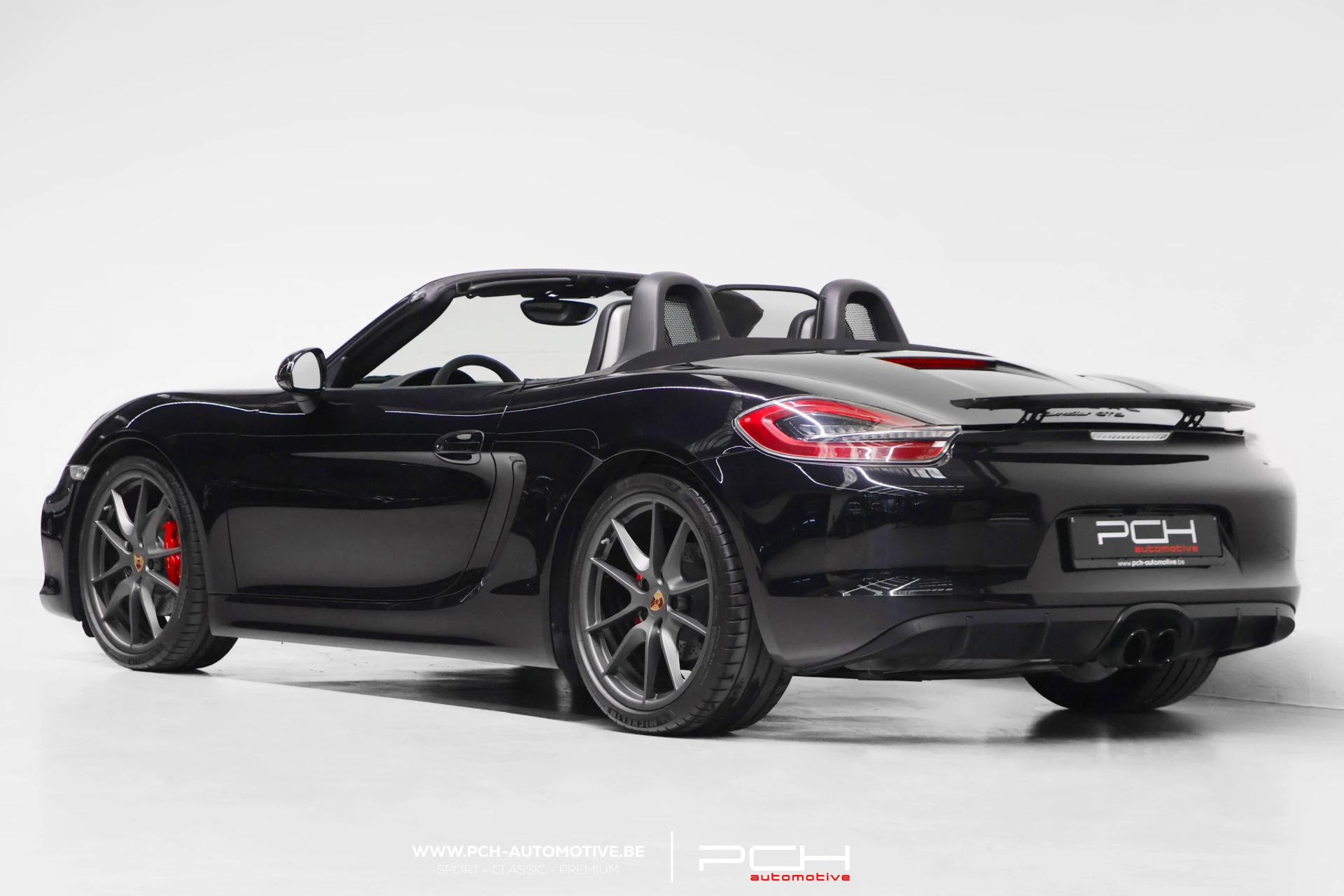 PORSCHE Boxster GTS 3.4i 330cv PDK - 50.100 Kms - 2014 – photo 2