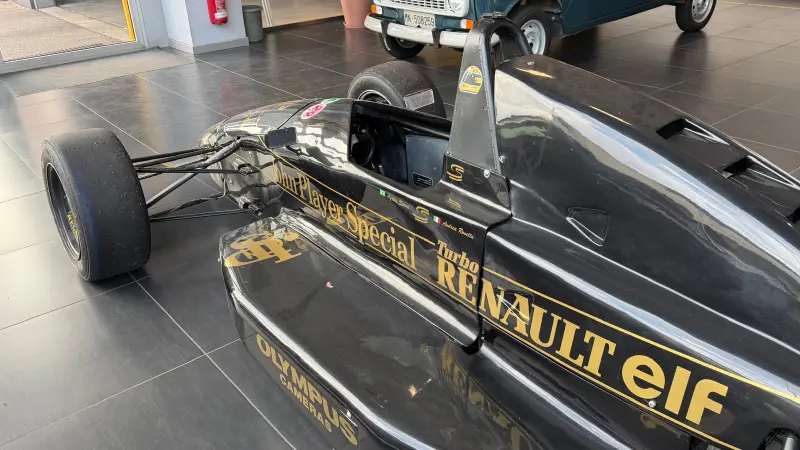 Formula Renault Open-Wheel