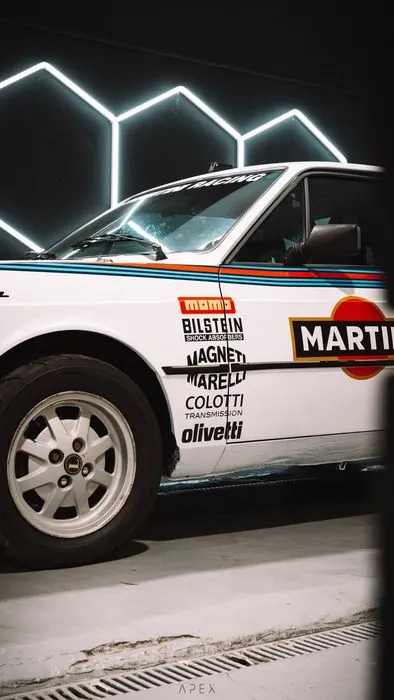 Lancia Beta "Competizione – photo 2