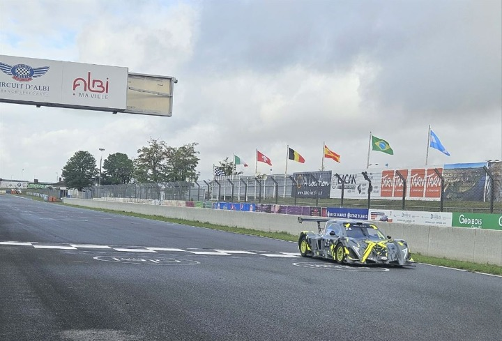 TALEX M3 – Suzuki GSX-R 1000 – 2022 – Prototype prêt à courir