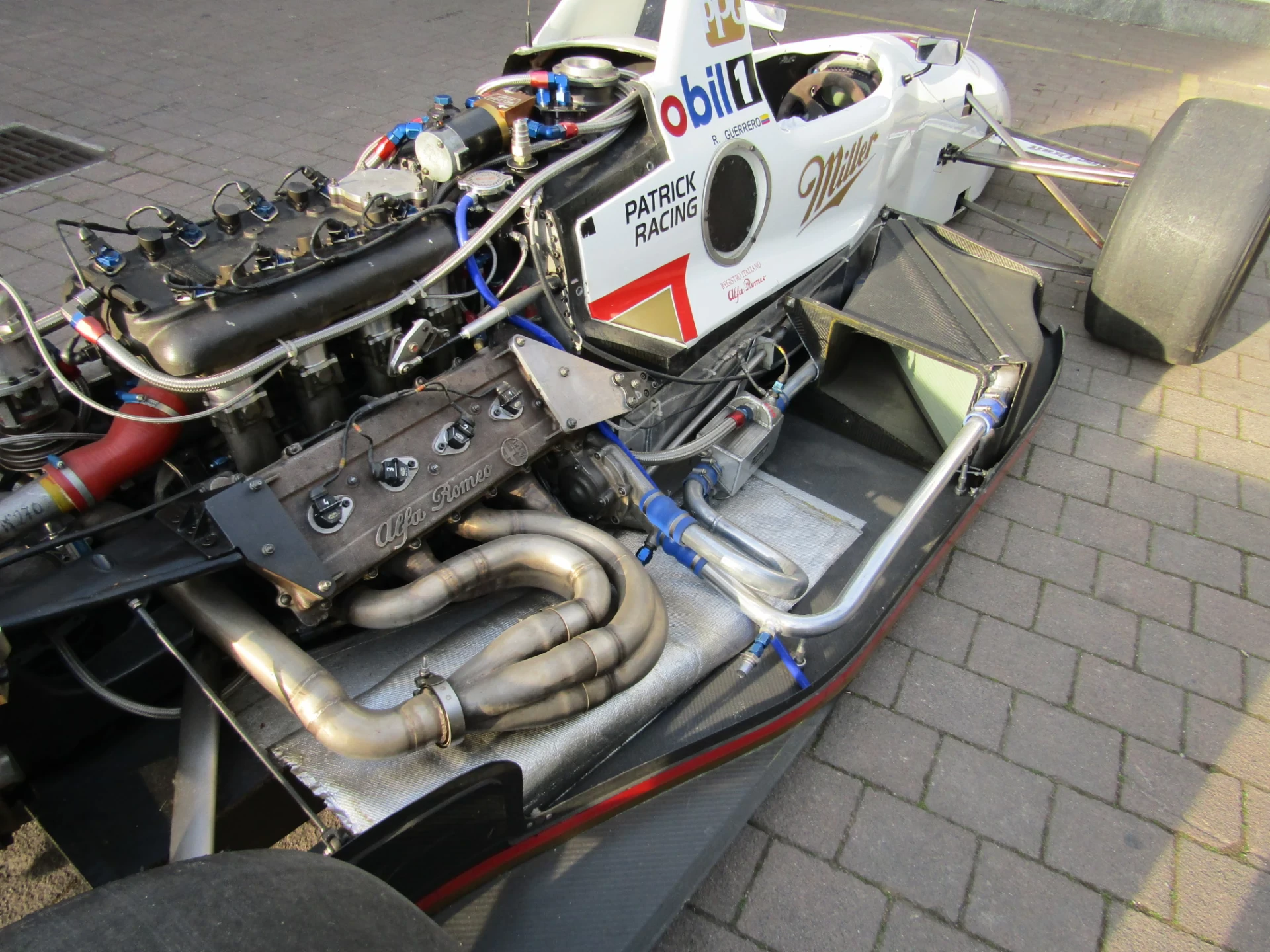 MARCH 90 Alfa Romeo - Indy 500 1990