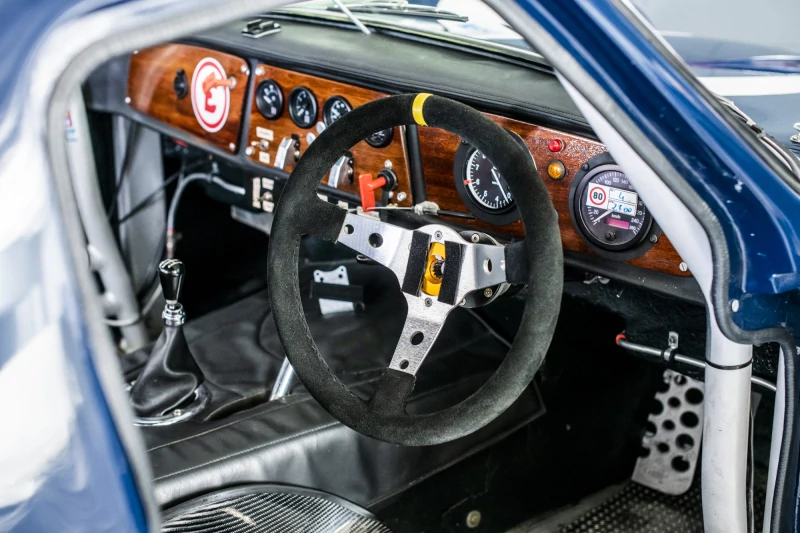 1963 TVR GRANTURA