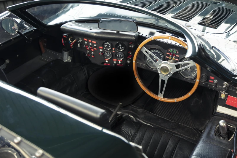 1986 Jaguar XJ13 Replica