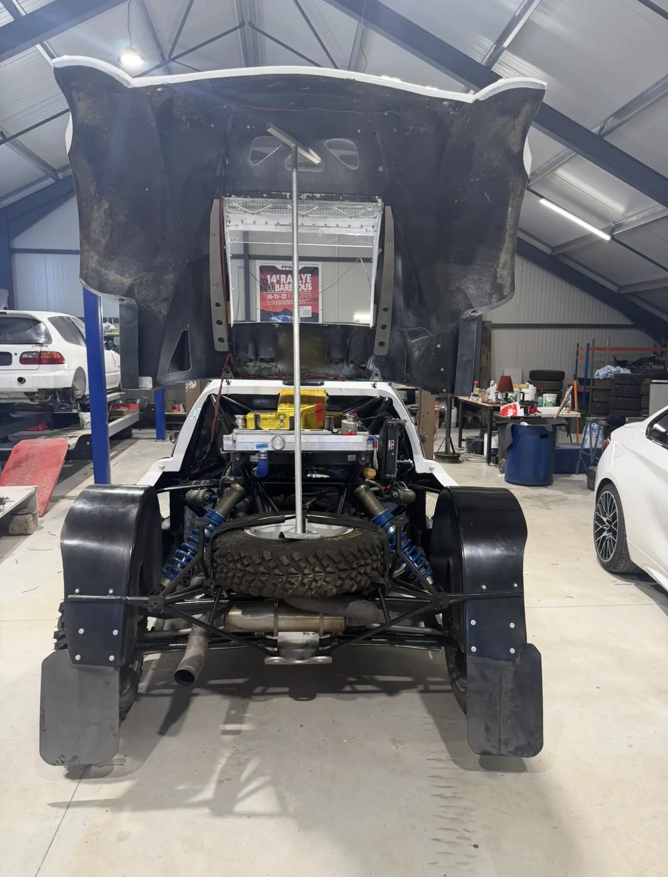 Rivet Porsche ex Dayraut – photo 4