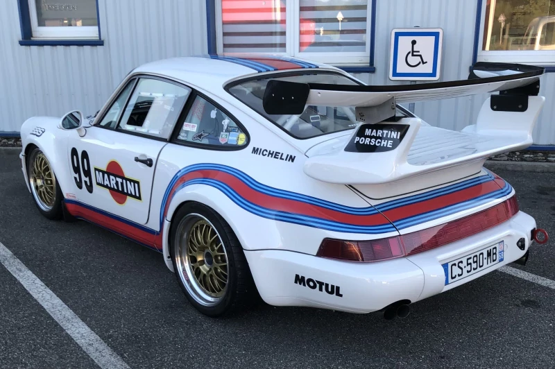 Porsche 965 Turbo
