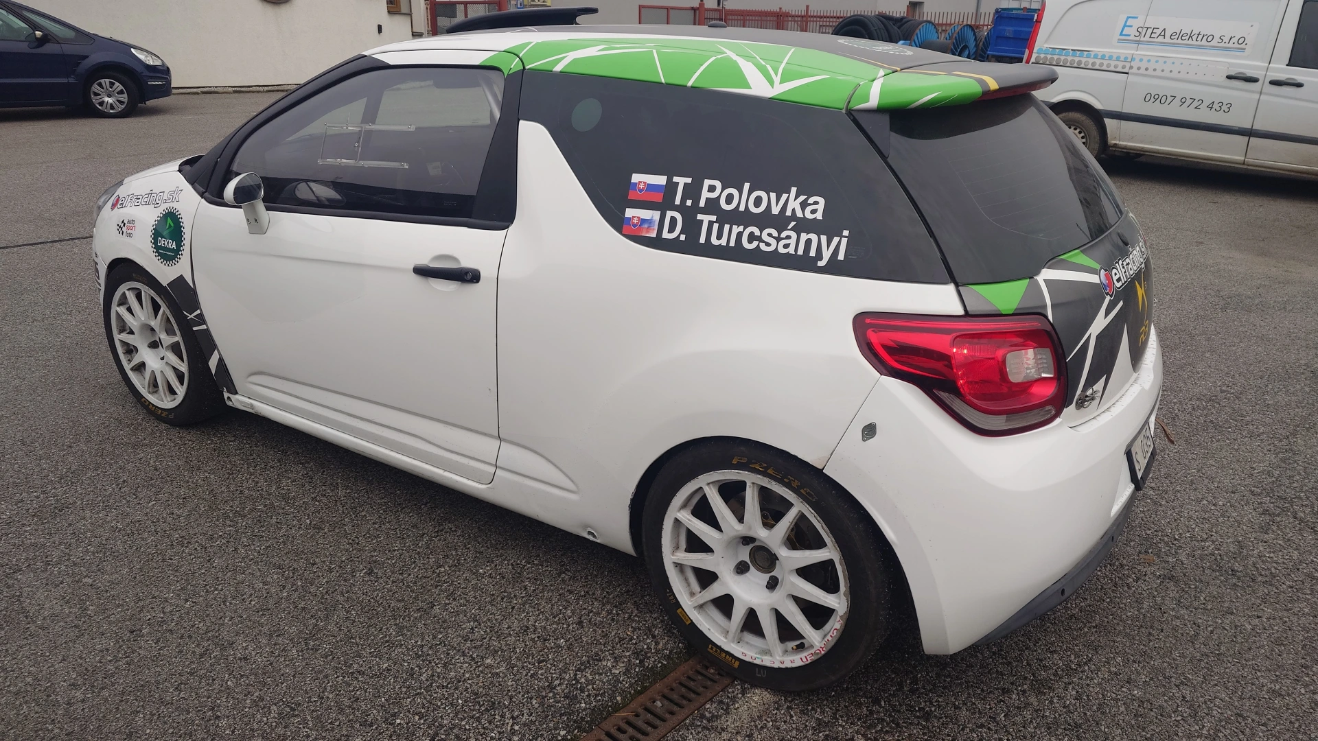 Citroen DS3 R3T MAX – photo 4