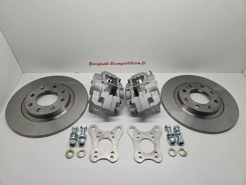 205 / 309 Group A rear brake kit