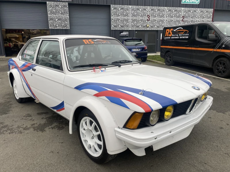 BMW 323  E21 Grp2 PTH-FIA