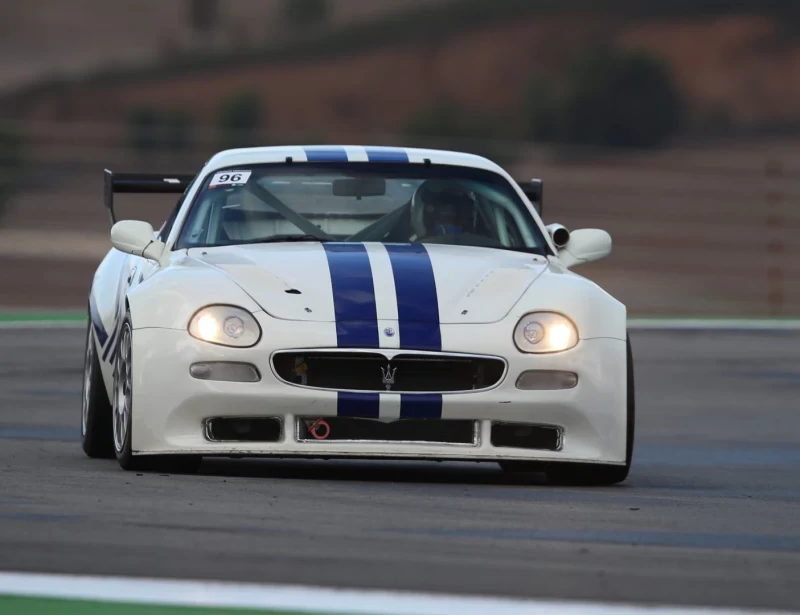 2004 Maserati Trofeo Light GT3