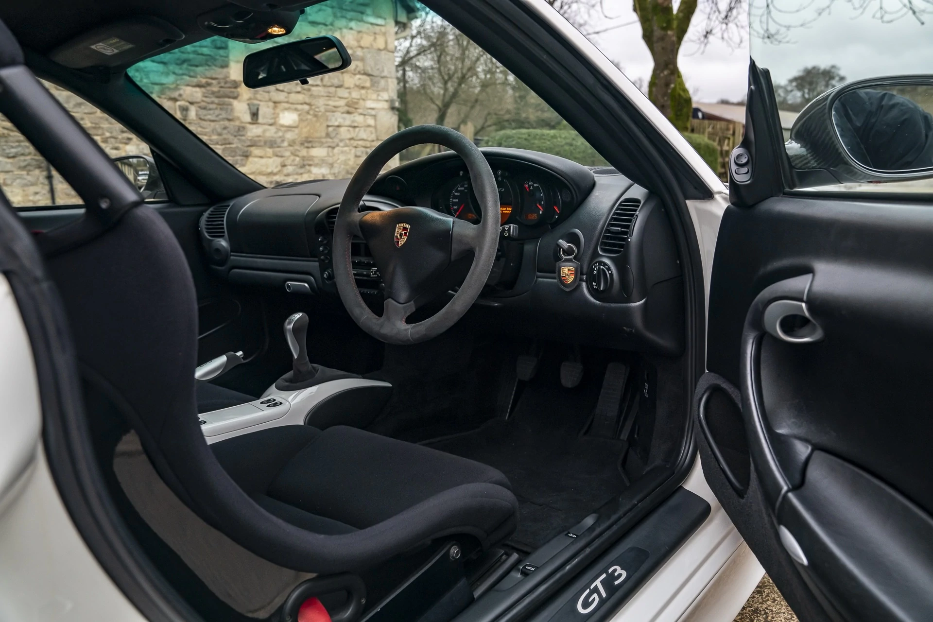 2003 Porsche 996 GT3RS
