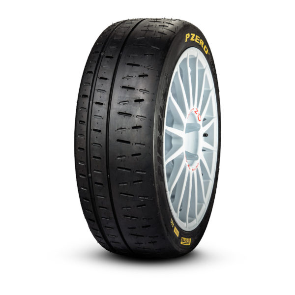 Pirelli Rally Tyres