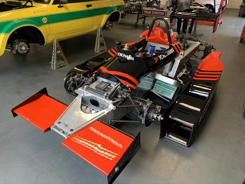 Classic F3 RALT RT3