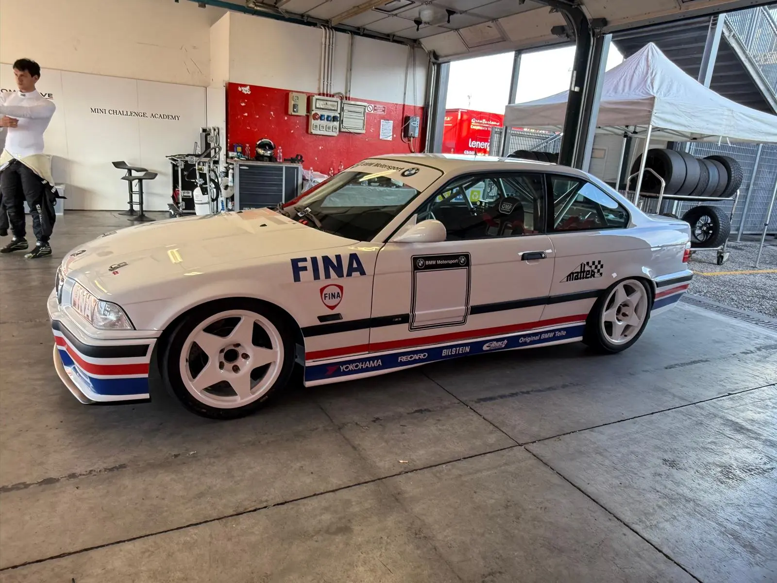 BMW M3 E36 3 200 cm³ Matter Gr.N, entièrement remise à neuf, 0 km – photo 1