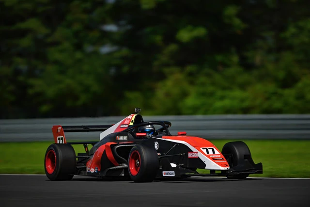 Come and drive withATLANTIC RACING TEAM in the FIA approved US F4 and US FR/F3 Americas Championships