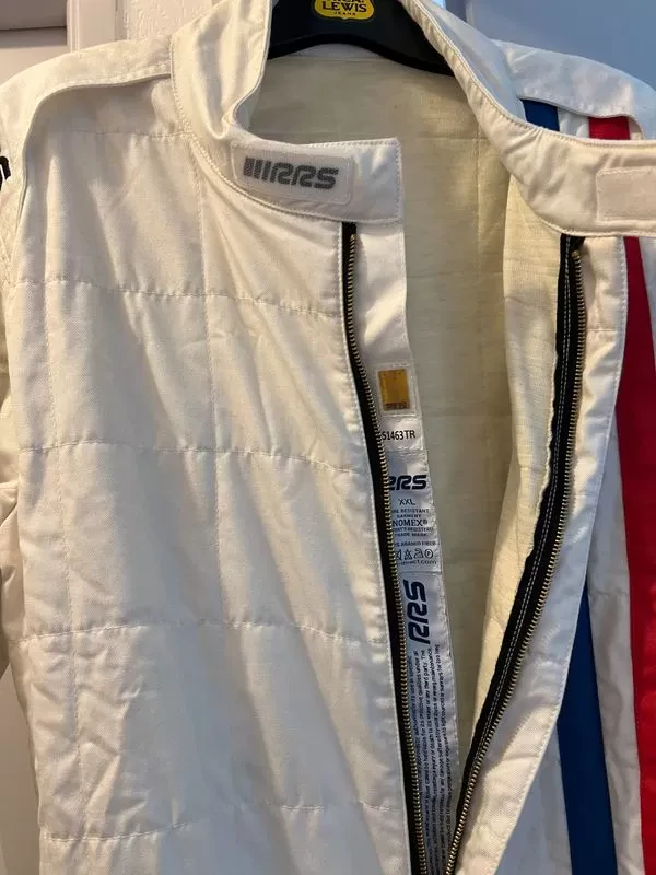 Combinaison RRS Evo "Le Mans" - XXL + housse