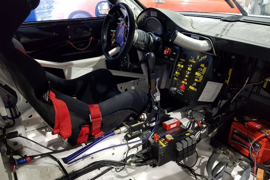 Porsche 997 GT3 RSR – photo 3