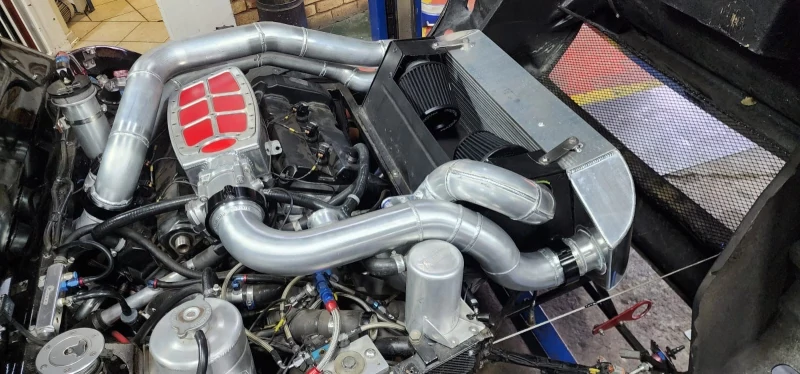 Noble M400 Hill Climb/Track day car