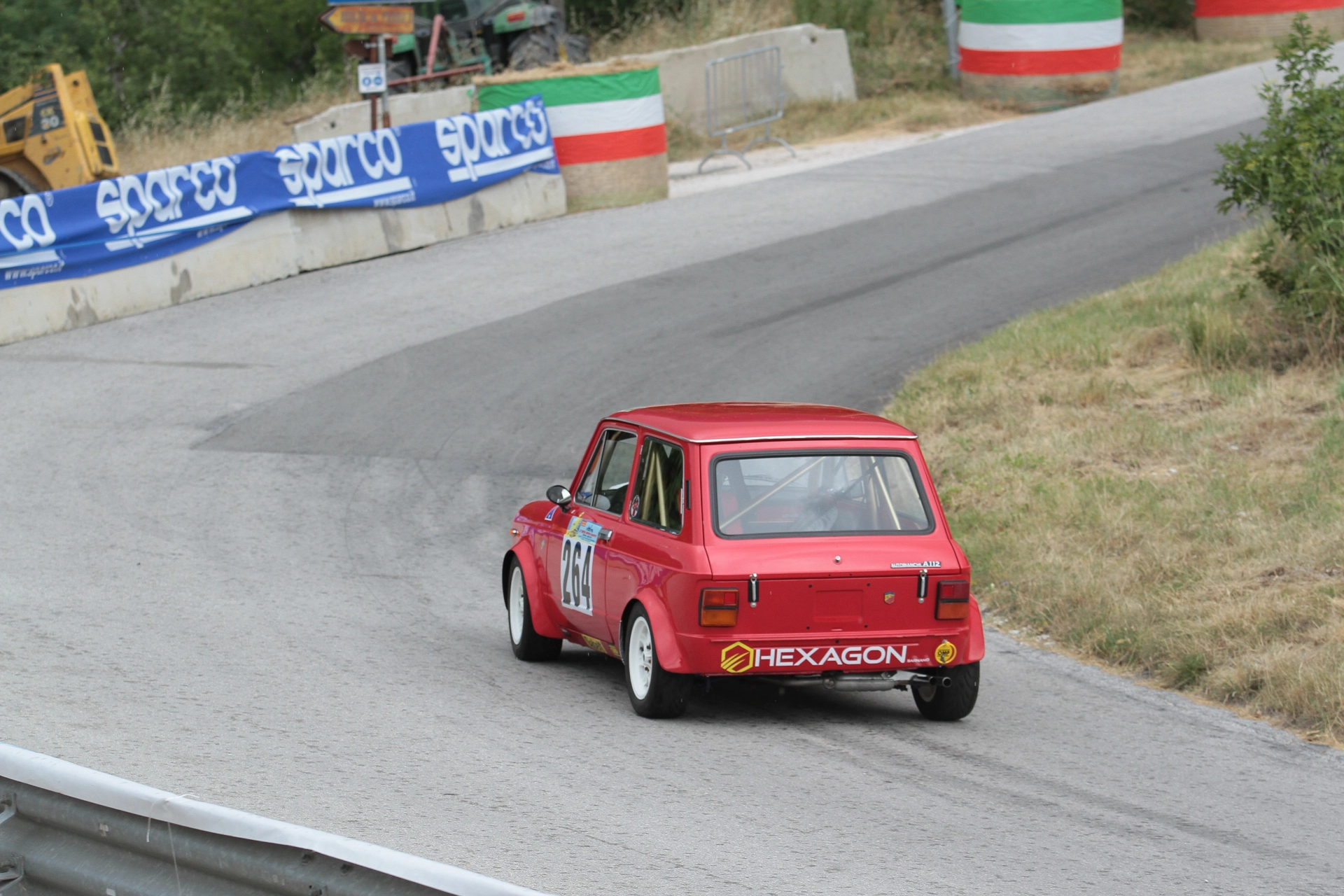 Autobianchi A112 Abarth 58cv Groupe 2 – photo 3