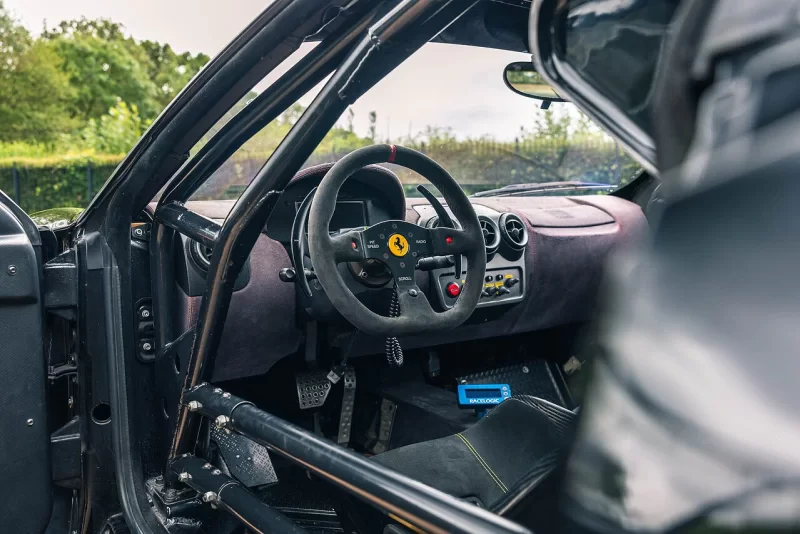 2007 Ferrari 430 Challenge Challenge