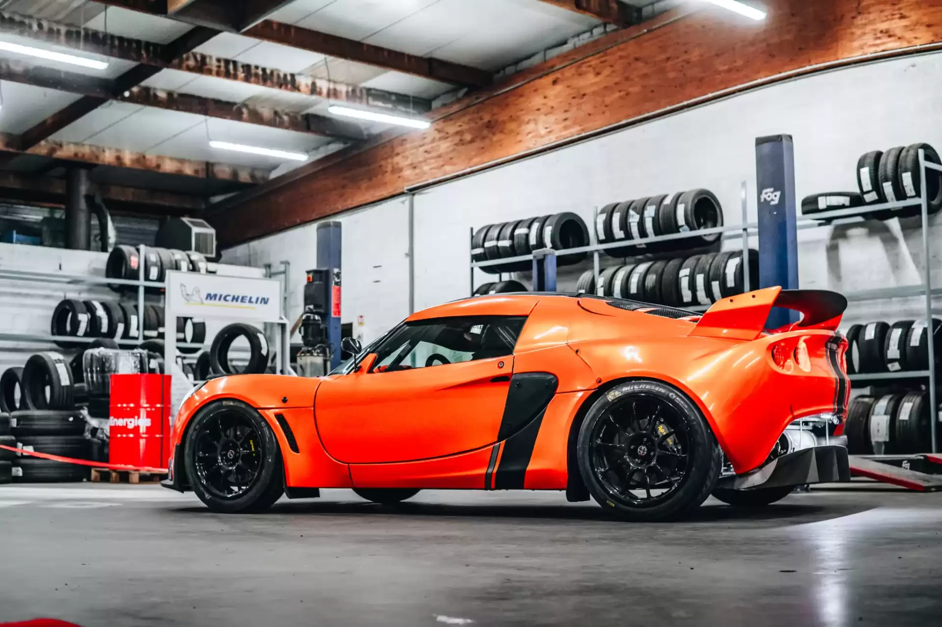 Co-driver wanted on Lotus Exige CUP 260 GT10