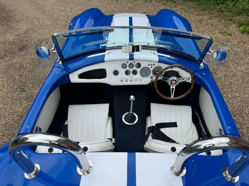 cobra by ak Sportscars 4.6 v8