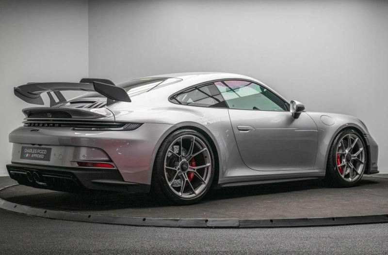 PORSCHE 911 GT3 TYPE 992