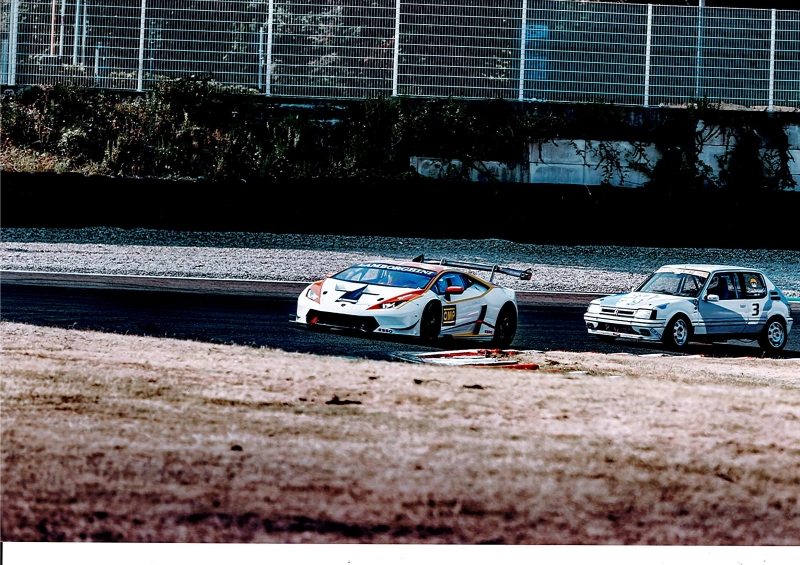 Lamborghini Huracán SuperTrofeo, 1re série 2016