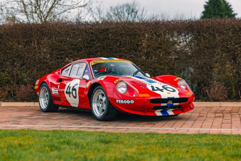 1972 Ferrari Dino 246 GT LM