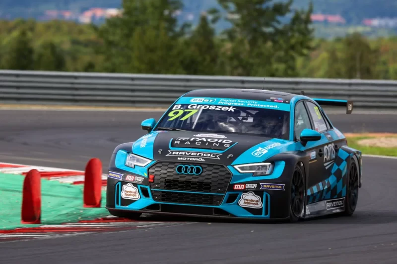 AUDI RS3 TCR LMS SEQ