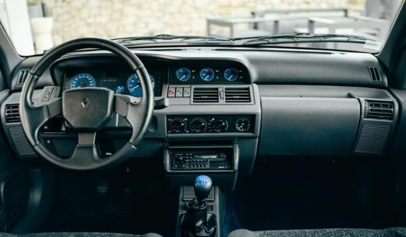 Renault Clio Williams de 1995