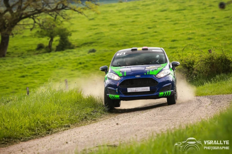 Ford Fiesta R2J
