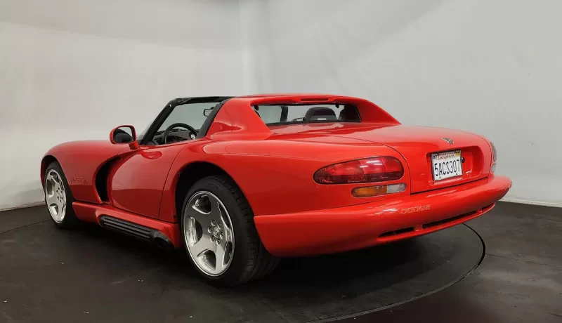 Dodge Viper 1994