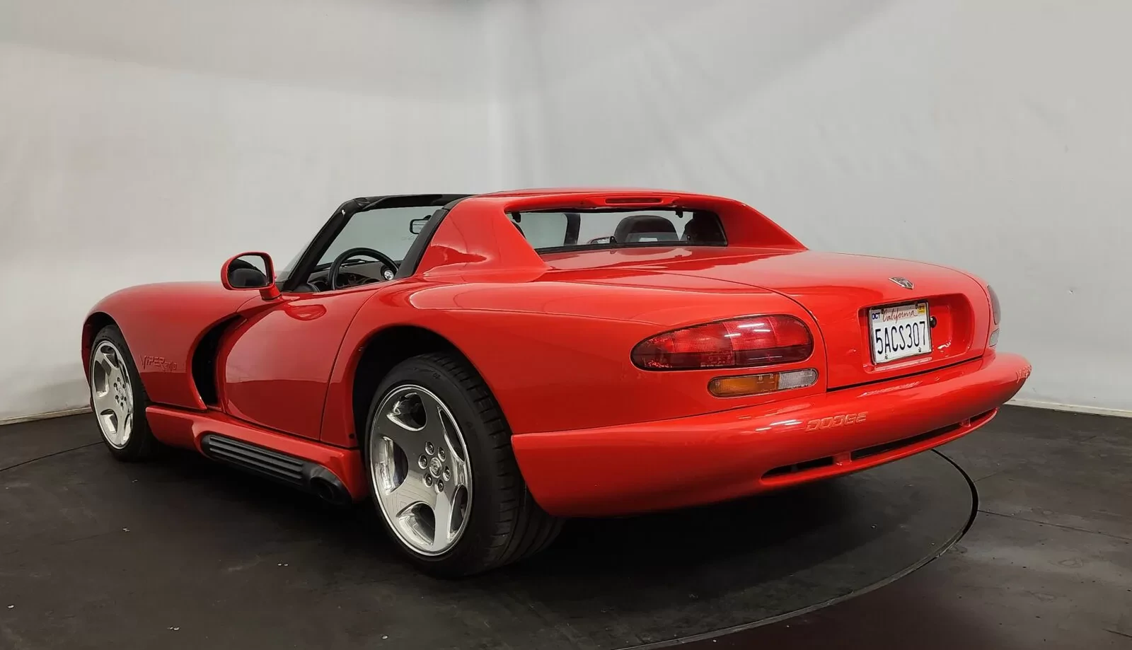 Dodge Viper 1994 – photo 2