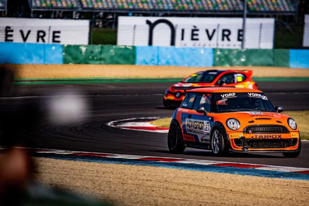 Mini R56 MCS-R – photo 3