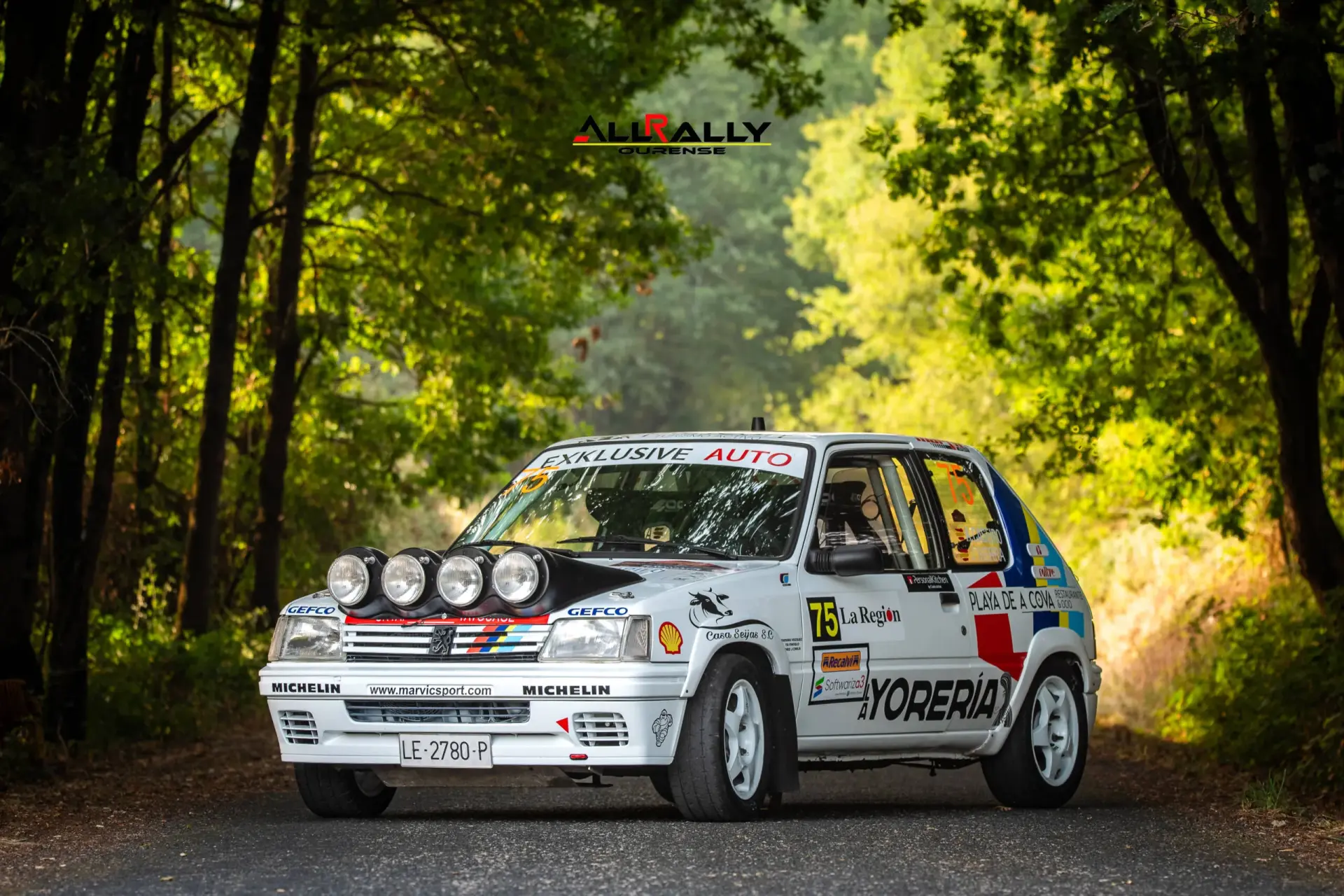 Peugeot 205 Rallye – photo 1