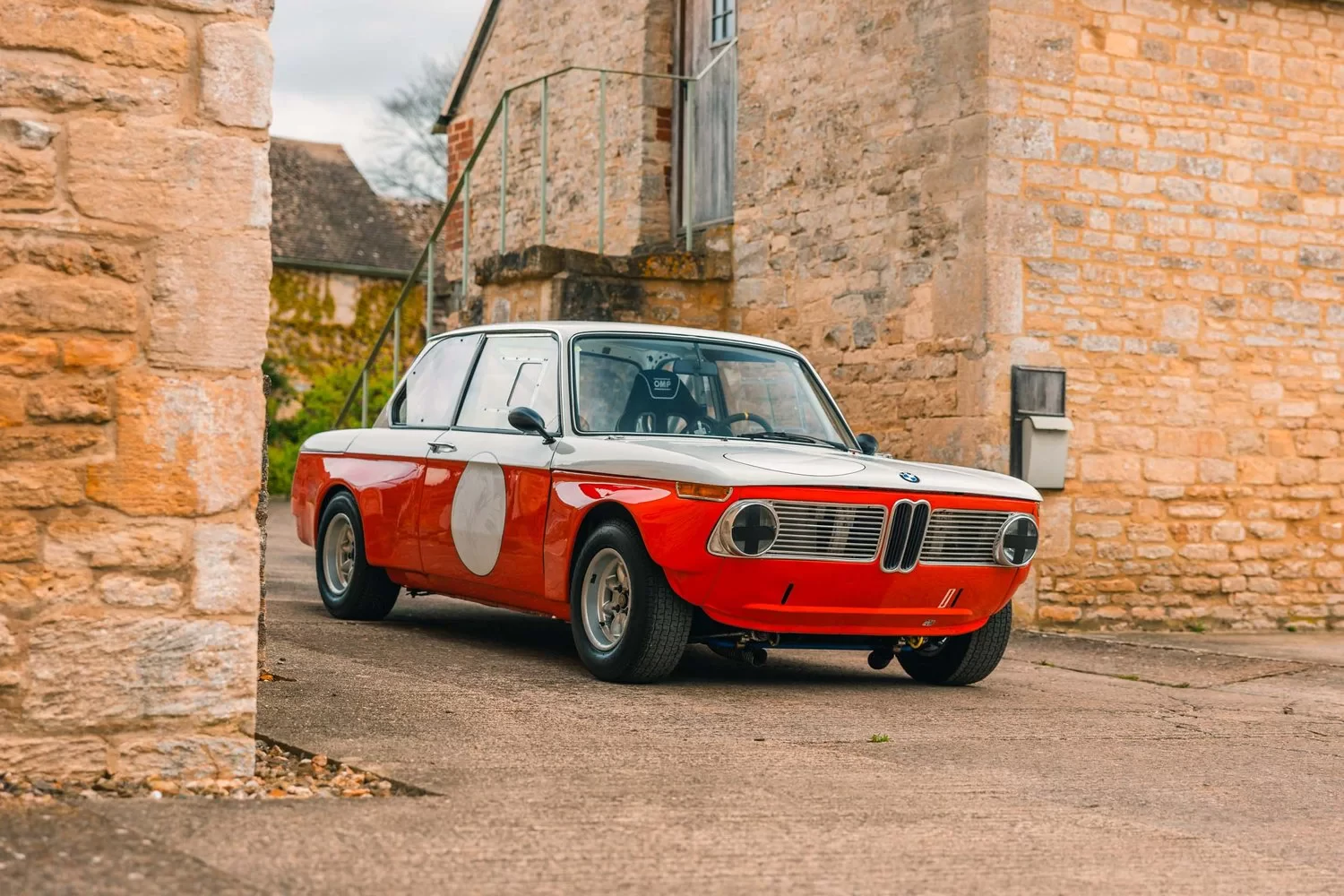 1969 BMW 2002 Ti Group 2