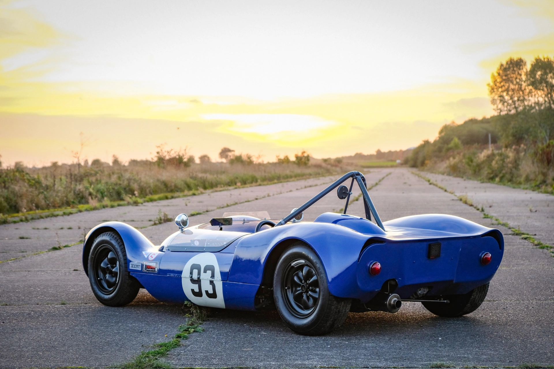 DRW 1964 Imp Sport racer – photo 3