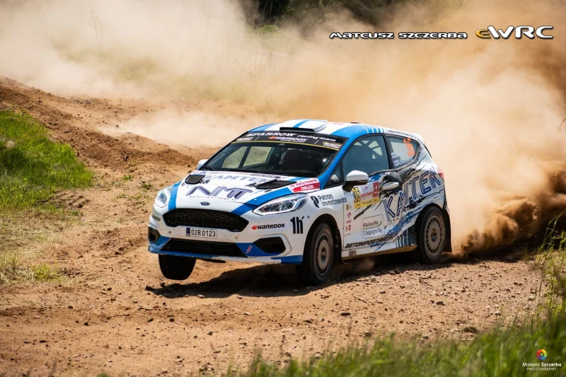 Ford Fiesta Rally4